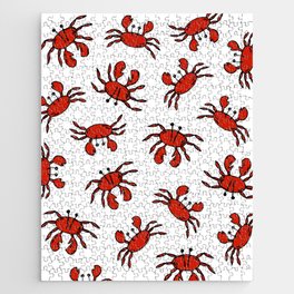 Crabs Jigsaw Puzzle