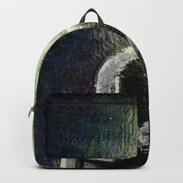 Astronaut Starstar Backpack | Galaxy, Void, Astronaut, Space, Color, Wish, Star, Vast, Painting, Digital 