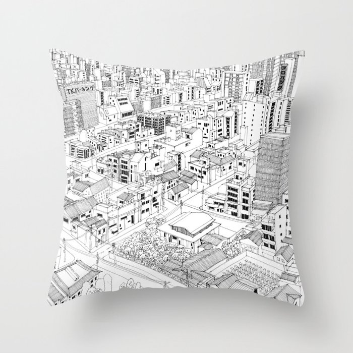 Throw Pillow