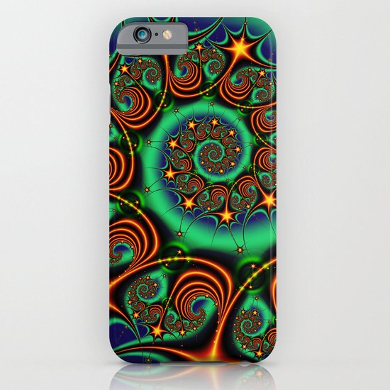 Galaxy iPhone & iPod Case