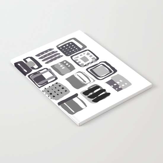 pattern 21 Notebook