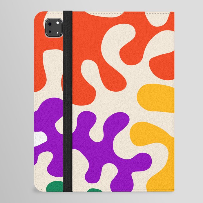 The Rainbow Matisse iPad Folio Case