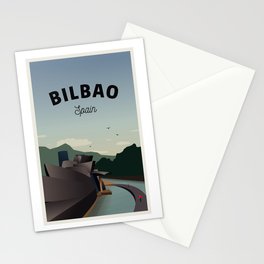 Bilbao Stationery Cards