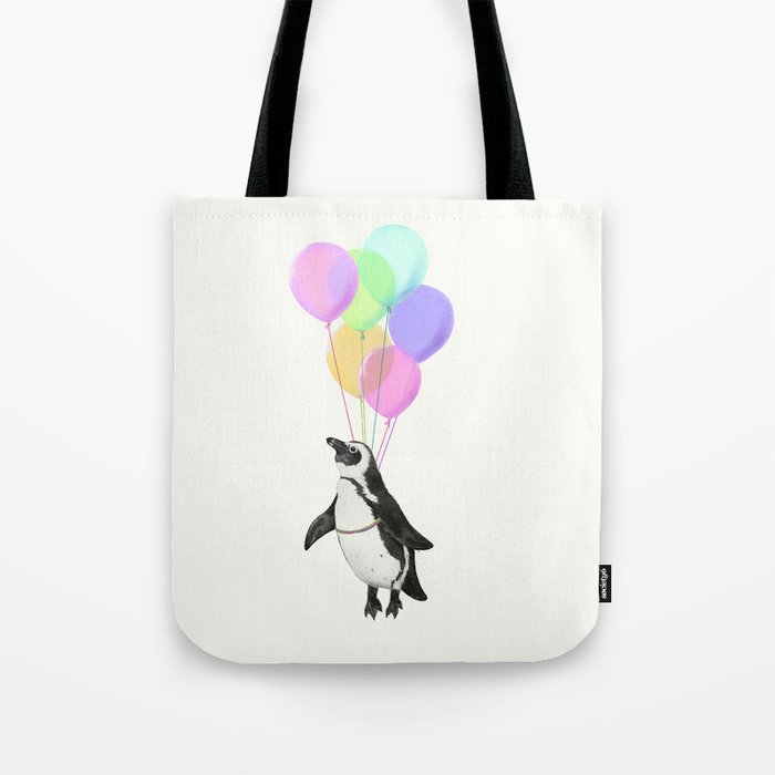 I believe I can fly Tote Bag