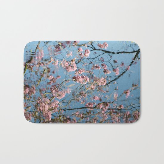 Water... Color Bath Mat