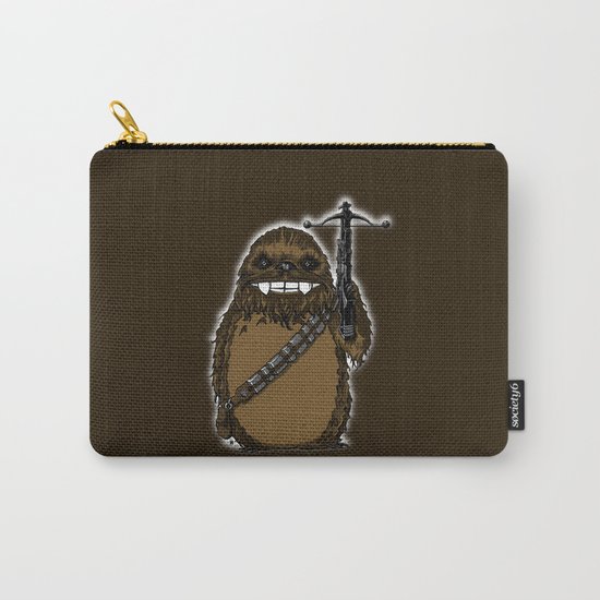 Chewtoro Carry-All Pouch