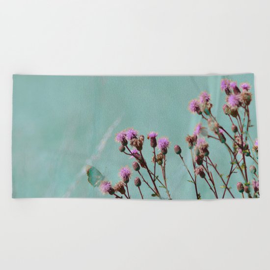 #112 Beach Towel