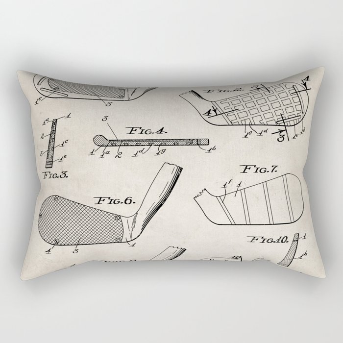 Rectangular Pillow