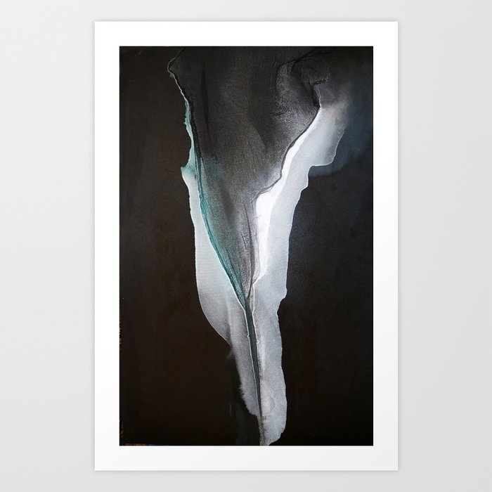 Shaft of the Quill Art Print