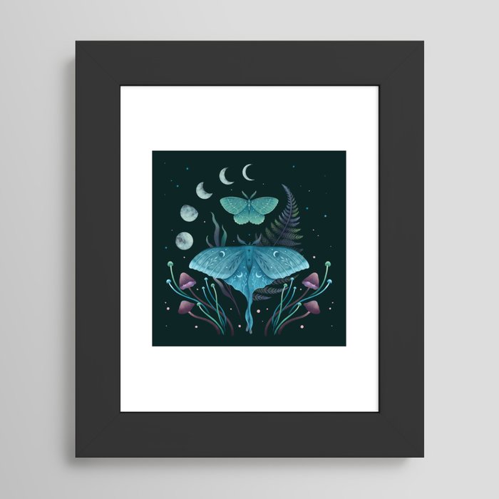 Framed Art Print