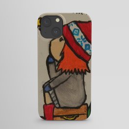 Young Amy Pond iPhone Case