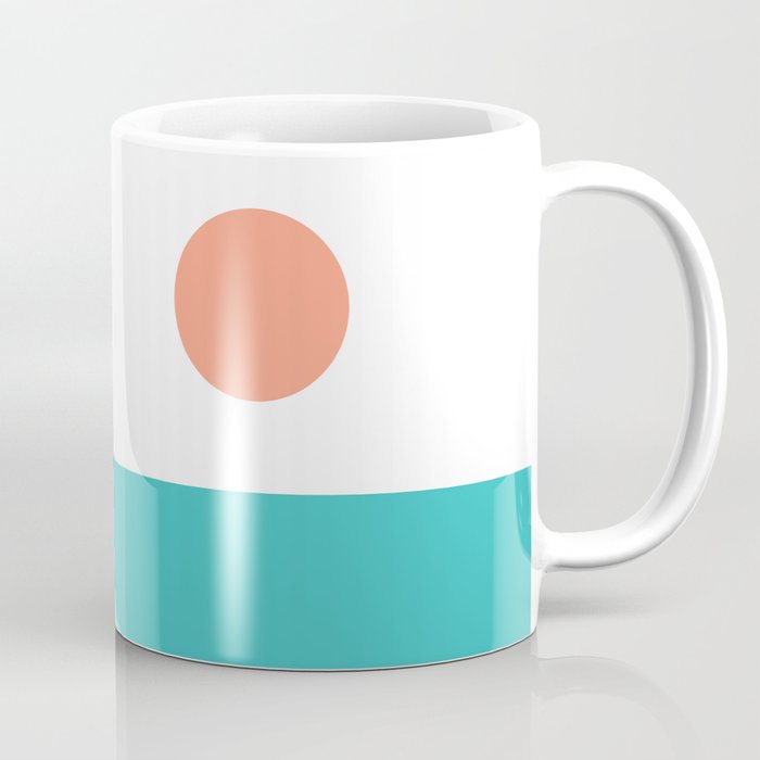 Geometric 1711 Coffee Mug