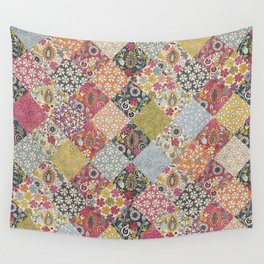 KONFER PATCHWORK Wall Tapestry