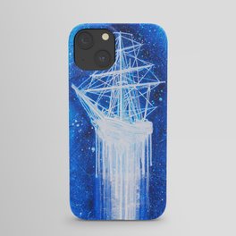 "Sea Spirit" iPhone Case