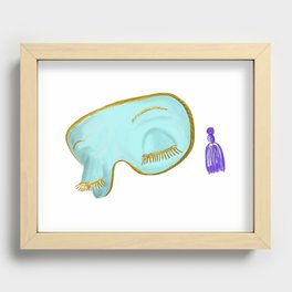 Sweet Dreams, Holly Golightly Recessed Framed Print