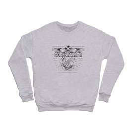 Code Warrior Crewneck Sweatshirt