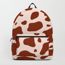 How Now Brown Cow Backpack