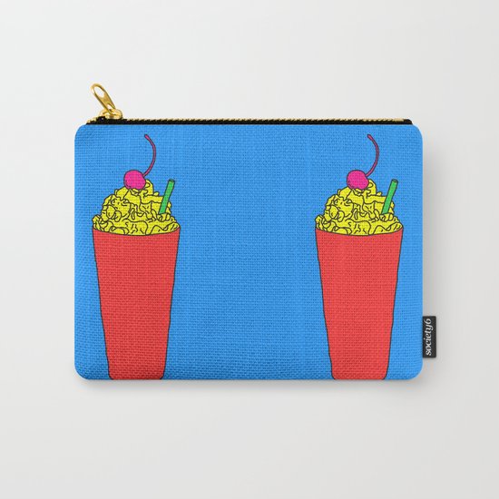 Meal Alternative Carry-All Pouch