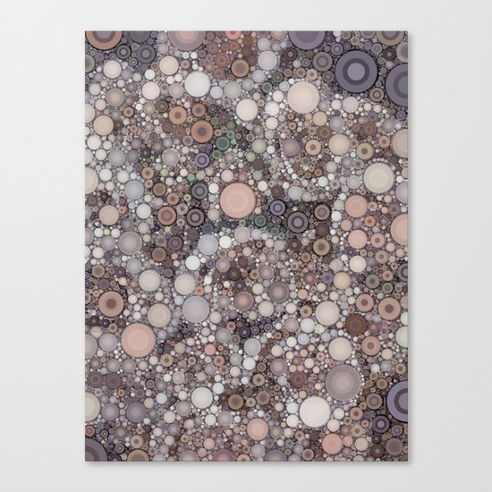 :: Gray Sky Morning :: Canvas Print