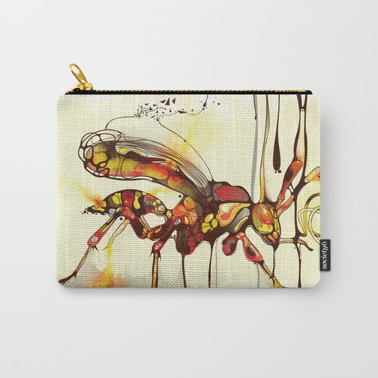 Wasp Carry-All Pouch