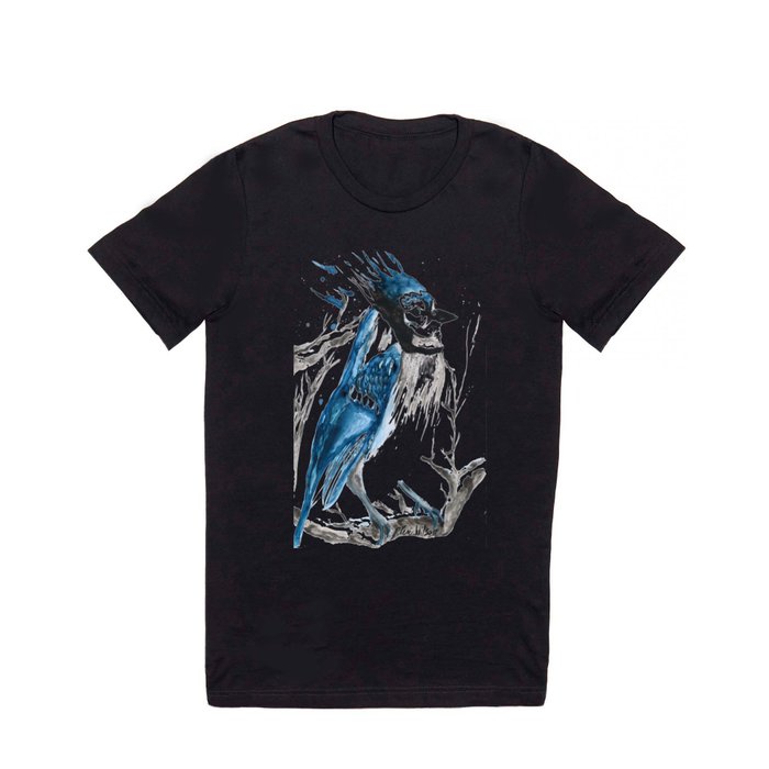 Blue Jay T-Shirts, Unique Designs