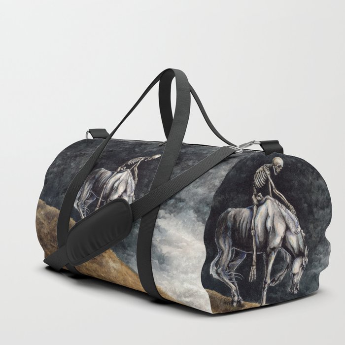 Horse duffle discount bag