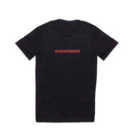 Dungeons & Dragons - FAERUNNER T-shirt | 2049, Bladerunner, Typography, Ttrpg, Roleplay, Digital, Replicant, D20, Rpg, Retrowave 