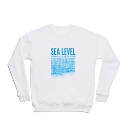 Sea Level Crewneck Sweatshirt