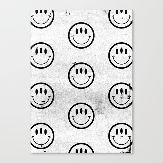 3rd eye (light) Canvas Print
