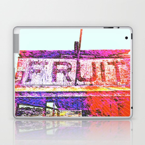Fruit 2 Laptop & iPad Skin