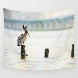 Enjoy the View Wall Tapestry