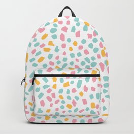 Rainbow Confetti Backpack