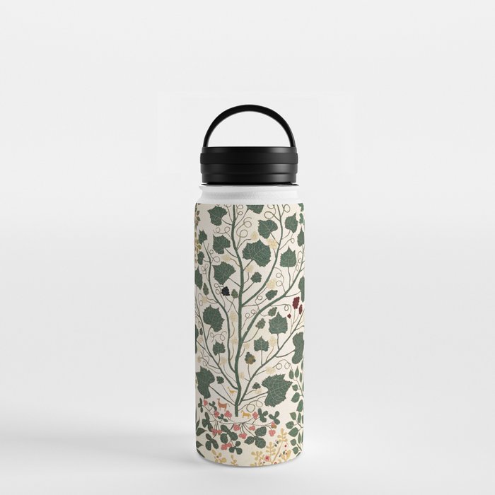 Branches and Vines Water Bottle