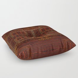 Oriental Traditional Bohemian  Design Floor Pillow