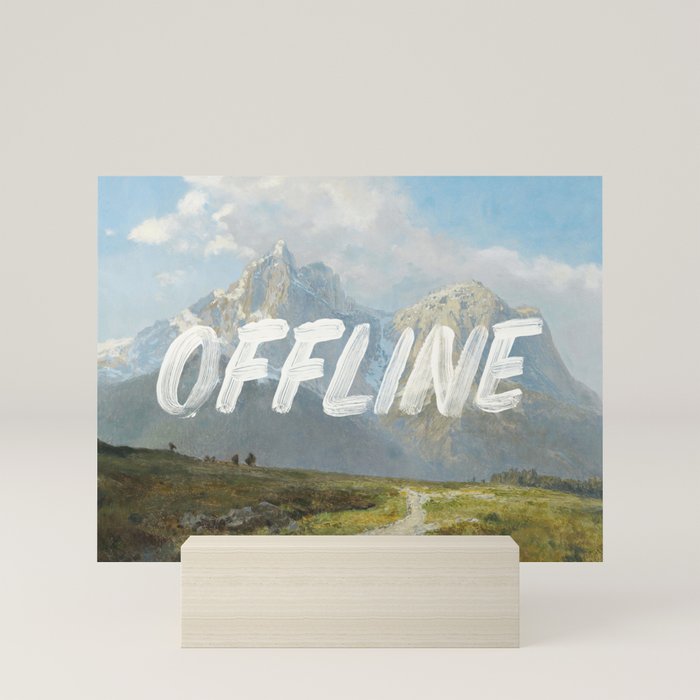 Mini Art Print