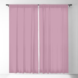 Pink Honey Blackout Curtain