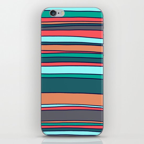 Halcyon Days iPhone & iPod Skin