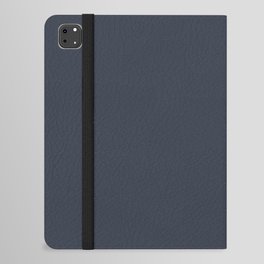 Blue Nights iPad Folio Case