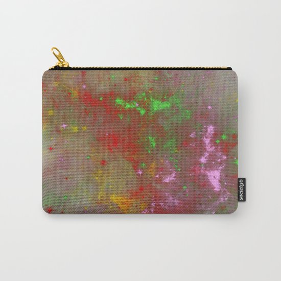 When Galaxies Meet Carry-All Pouch
