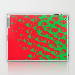 Strawberry Square Pop Laptop Skin