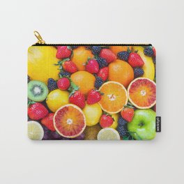 Fruit Heaven Carry-All Pouch