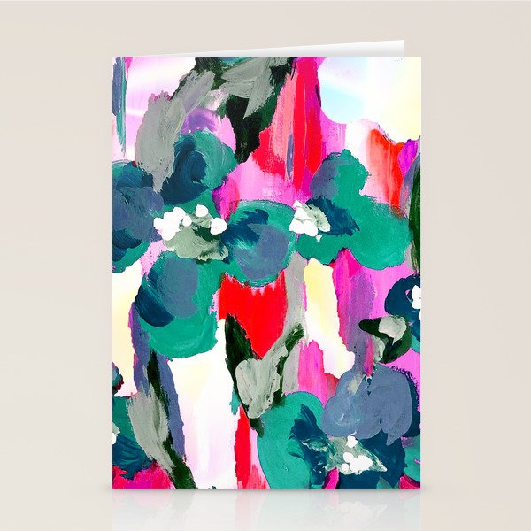 Down in the Valley Stationery Cards