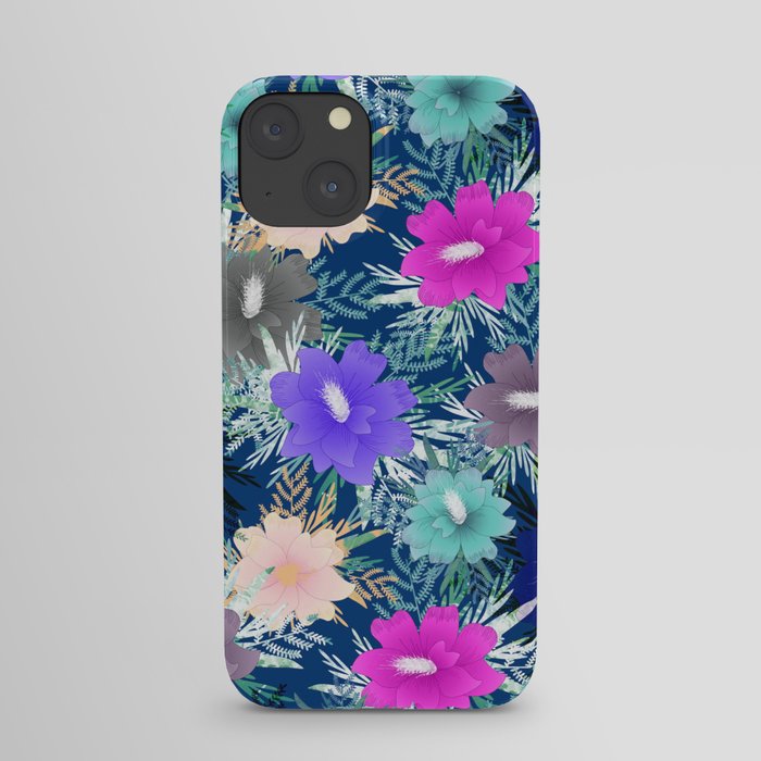 Floral #2 iPhone Case