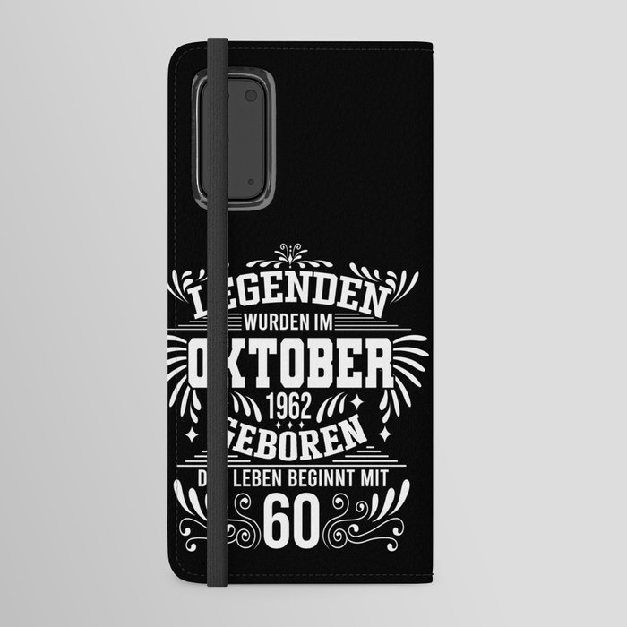 Lustige Sprüche zum 60. Geburtstag Oktober 1962 Sprüche Android Wallet