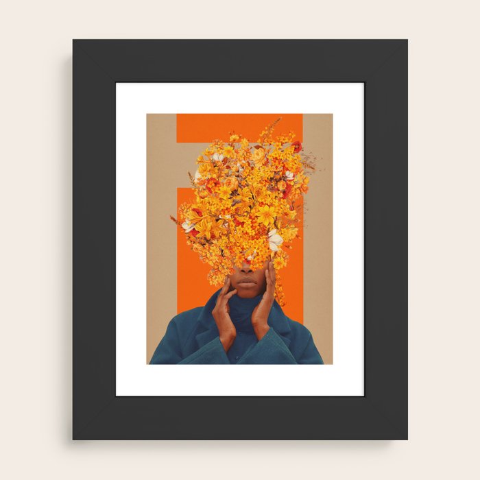 Framed Art Print