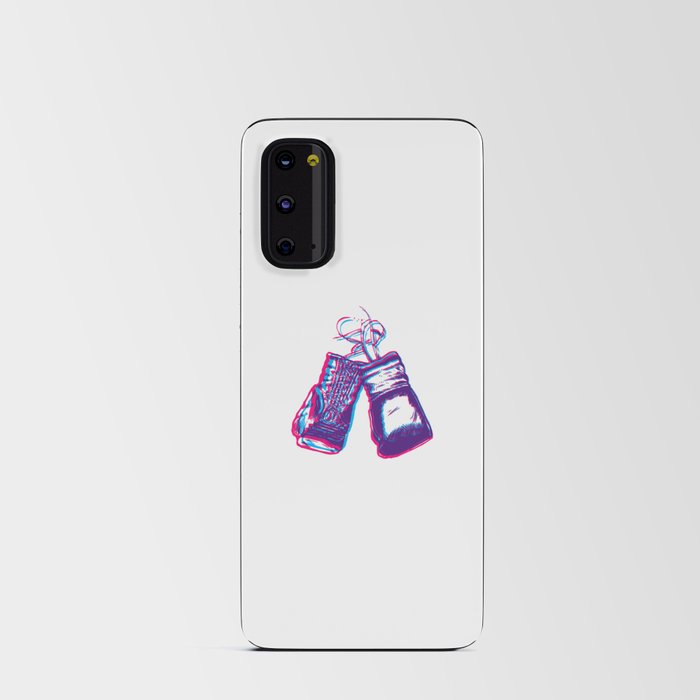 Boxing Android Card Case