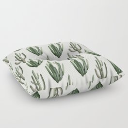 Cactus Floor Pillow