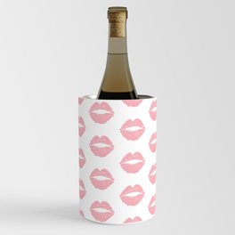 Coral Lips Wine Chiller