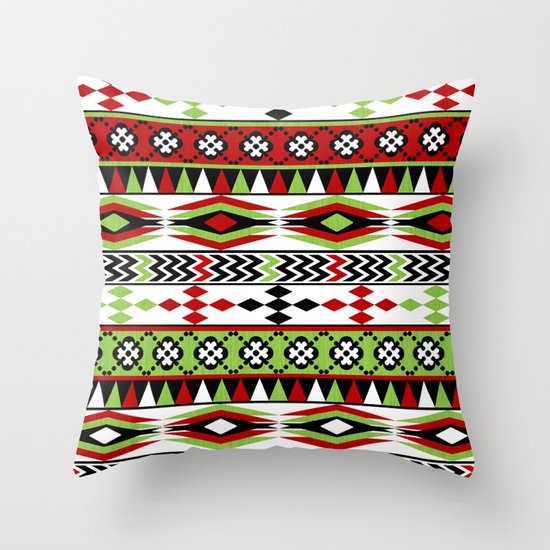 Christmas Jumper... Oh Dear! Throw Pillow