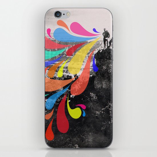 Speak iPhone & iPod Skin